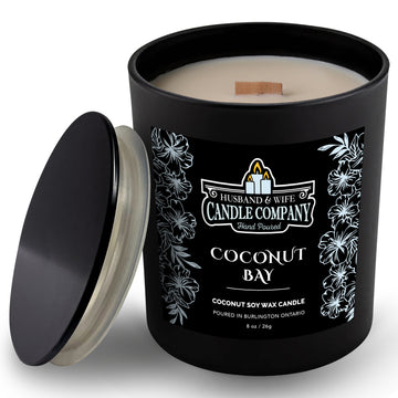 Coconut Bay Scented Candle