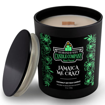 Jamaica Me Crazy Scented Candle