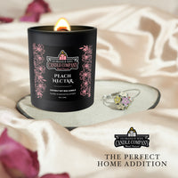 Peach Nectar Scented Candle