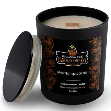 Snickerdoodle Scented Candle